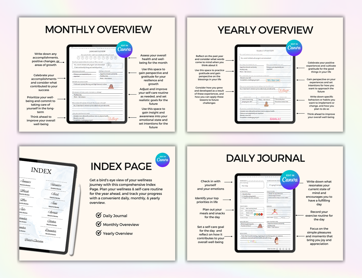 Self care planner, planner self care, simple self planner, bullet journal self care, PLR Wellness Journal Resell Mindfulness Journal Plr Digital Journal  Canva Editable, Canva Planner Plr Goodnotes Planner Mindfulness Journal Anxiety Journal PLR Canva, PLR Gratitude Journal Canva Journal Daily Gratitude Journal for iPad, PLR Planner PLR Digital Product GoodNotes,Shadow work planner, shadow work plr, shadow work guide, shadow work journal, shadow work workbook, shadow work digital, shadow work prompts 