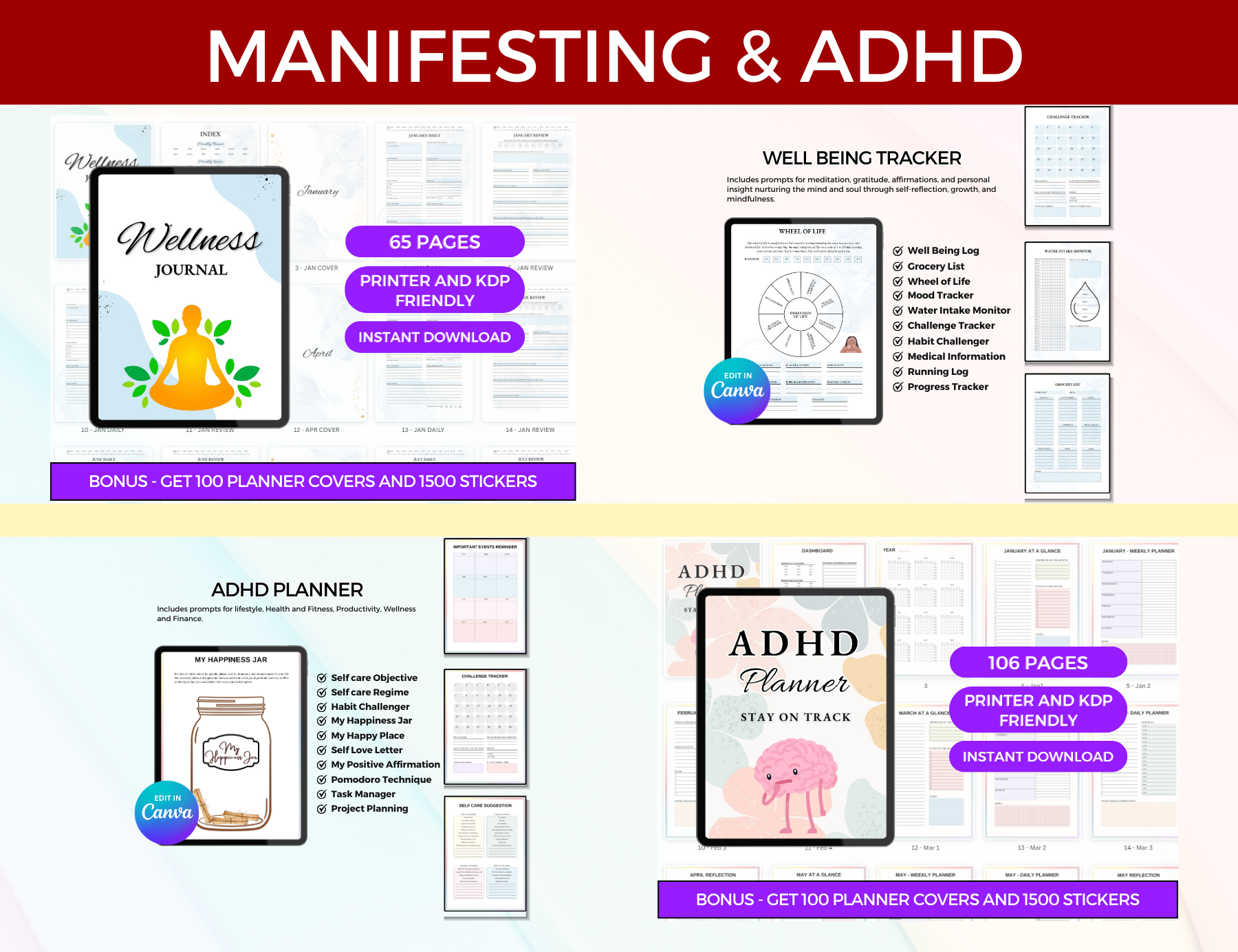 wellness planner, wellness journal, Ultimate Planner, travel planner, student planner, shadow work templates, Shadow Work Prompts for Beginners, Shadow Work Prompts, shadow work plr, shadow work journal prompts, Shadow Work Journal for Beginners, Shadow Work Journal, resell adhd planner, recipe printable, recipe planner, recipe journal, Productivity Tracker, productivity planner, PLR Travel planner, plr student planner, plr lifestyle, plr financial planner, plr adhd planner, manifesting book journal, fitnes