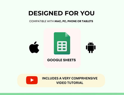 Stock Portfolio Tracker Spreadsheet