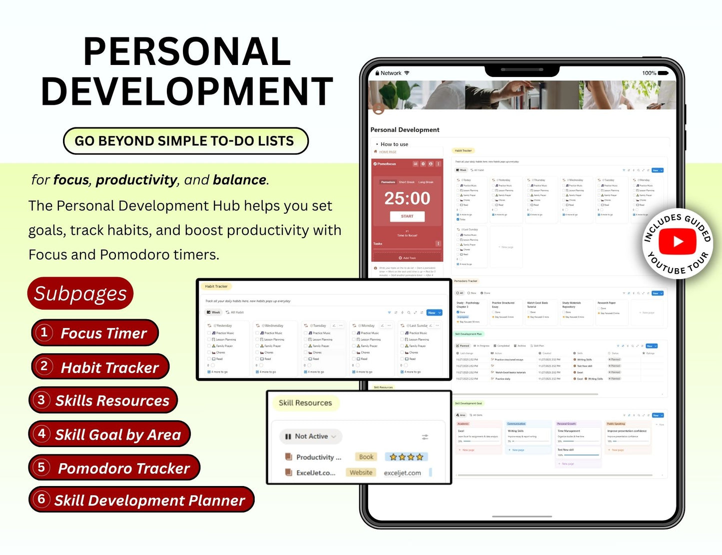 Academia University Planner