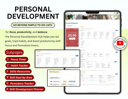 Academia University Planner