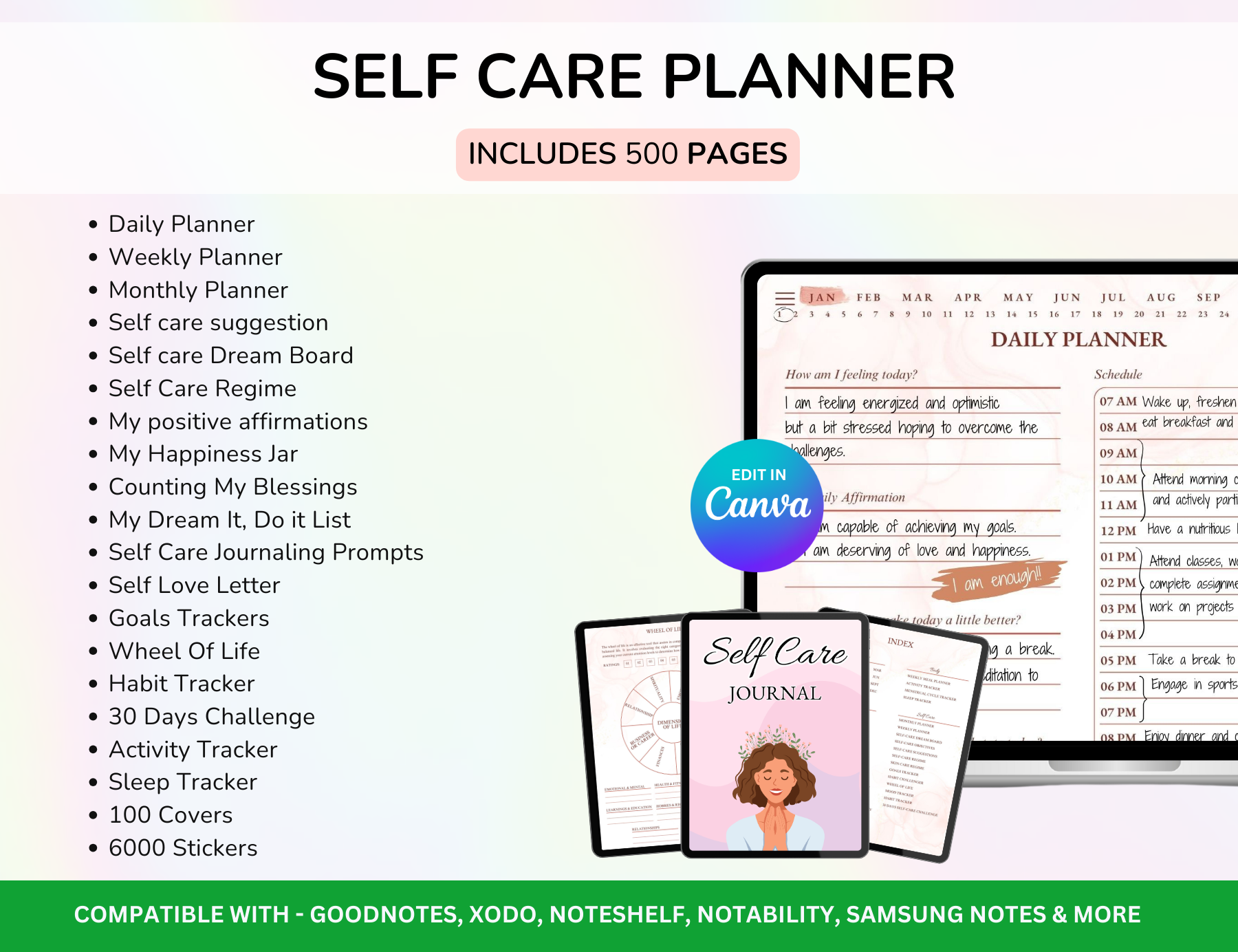 Self care planner, planner self care, simple self planner, bullet journal self care, PLR Wellness Journal Resell Mindfulness Journal Plr Digital Journal  Canva Editable, Canva Planner Plr Goodnotes Planner Mindfulness Journal Anxiety Journal PLR Canva, PLR Gratitude Journal Canva Journal Daily Gratitude Journal for iPad, PLR Planner PLR Digital Product GoodNotes,Shadow work planner, shadow work plr, shadow work guide, shadow work journal, shadow work workbook, shadow work digital, shadow work prompts 