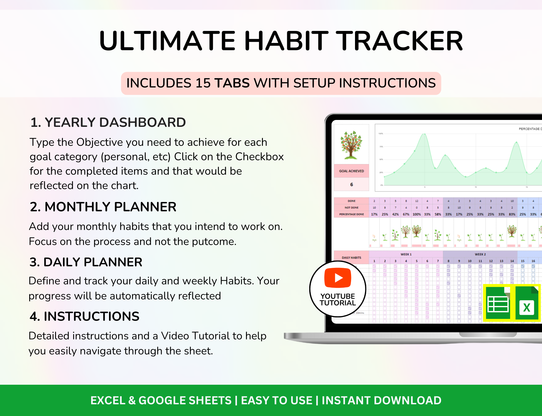 Plr MRR Budget Bundle PLR Google Sheets PLR Spreadsheet Monthly Budget Excel Debt Tracker Bill Calendar Net Worth Tracker Budget Planner