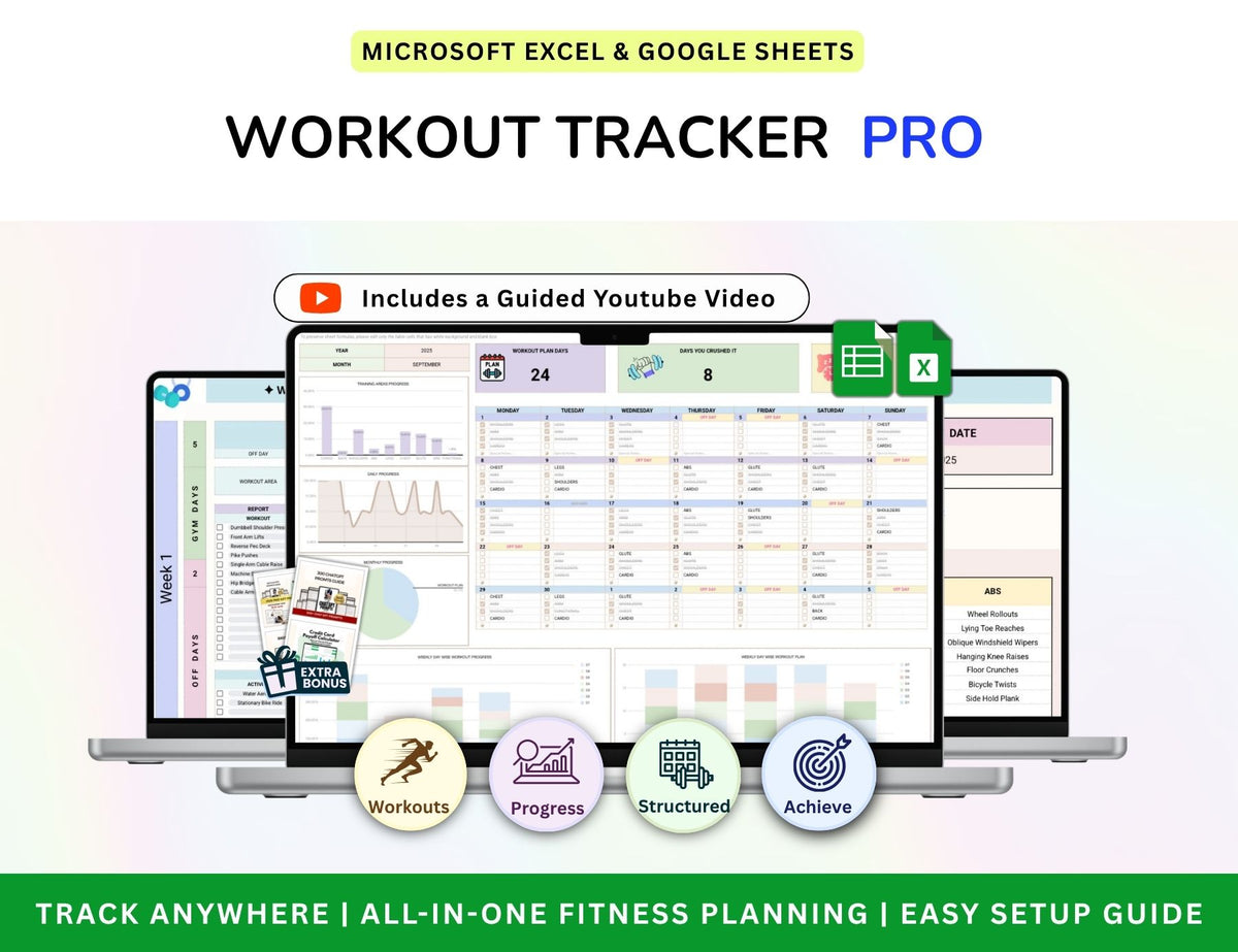Life Planner Bundle Pro Complete Bundle