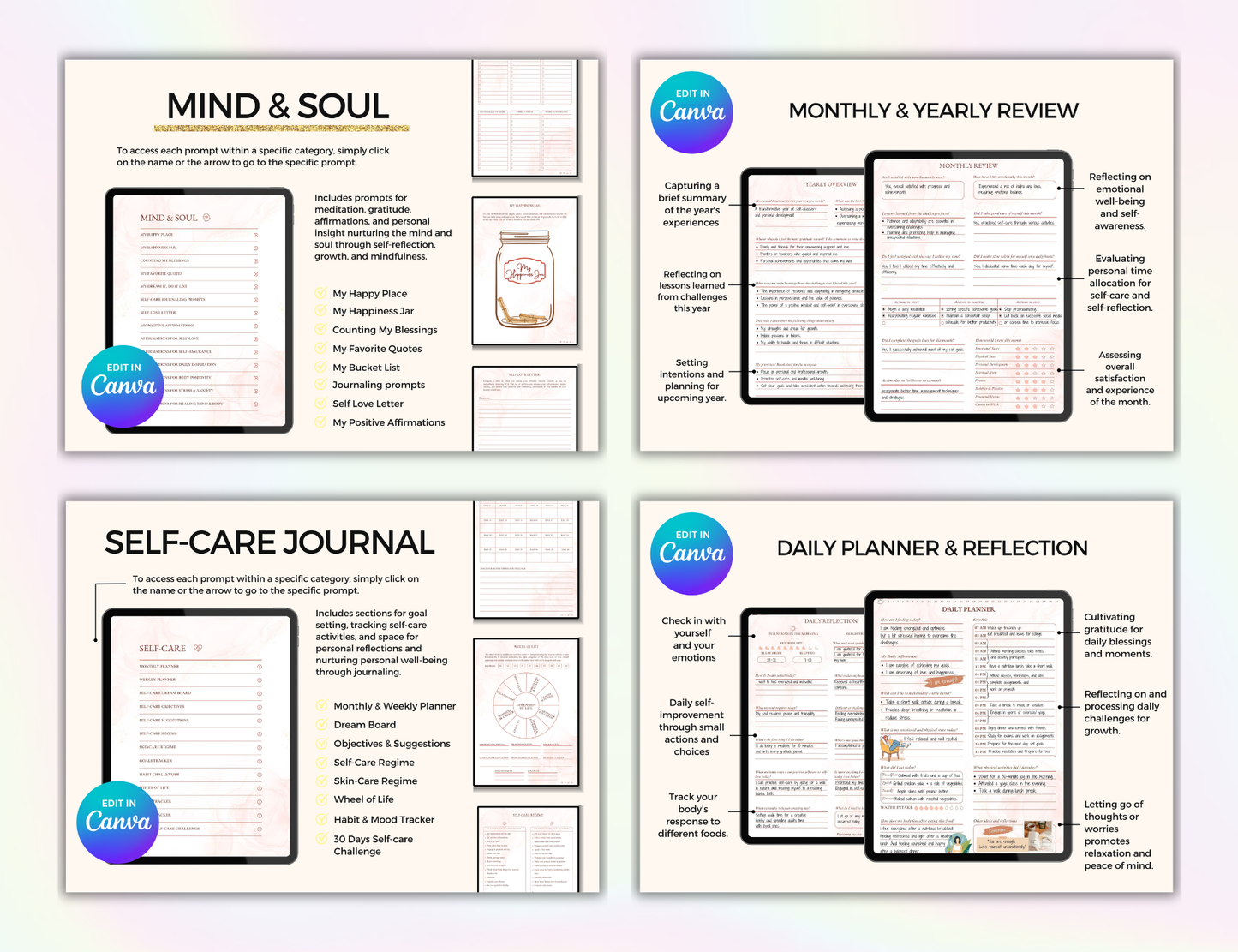 Self care planner, planner self care, simple self planner, bullet journal self care, PLR Wellness Journal Resell Mindfulness Journal Plr Digital Journal  Canva Editable, Canva Planner Plr Goodnotes Planner Mindfulness Journal Anxiety Journal PLR Canva, PLR Gratitude Journal Canva Journal Daily Gratitude Journal for iPad, PLR Planner PLR Digital Product GoodNotes,Shadow work planner, shadow work plr, shadow work guide, shadow work journal, shadow work workbook, shadow work digital, shadow work prompts 