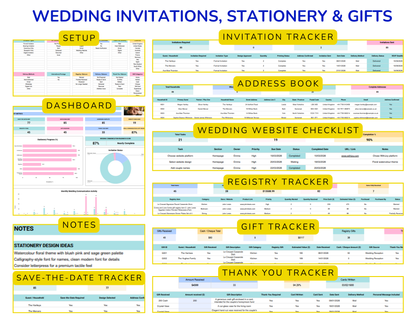 Wedding Bundle - Complete Package