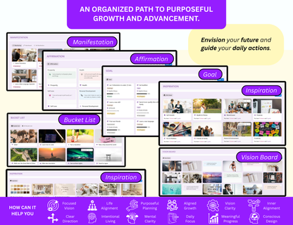 ADHD Notion Life Planner