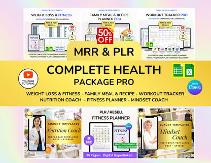 Workout Log, Wellness Coach Templates, weekly meal plan sheet, weekly meal plan excel template, Running Log, productivity planner, private label rights, PLR Workout Planner, PLR Fitness Journal, PLR digital planners, plr digital planner, nutrition expert, Nutrition Coach Instagram Templates, Mindset Coach Social media posts, Mindset Coach Instagram Templates, meal planning sheet, Life Coaching Templates, Life Coach Templates, Holistic Coach Posts, fitness tracker printable, fitness tracker google sheets