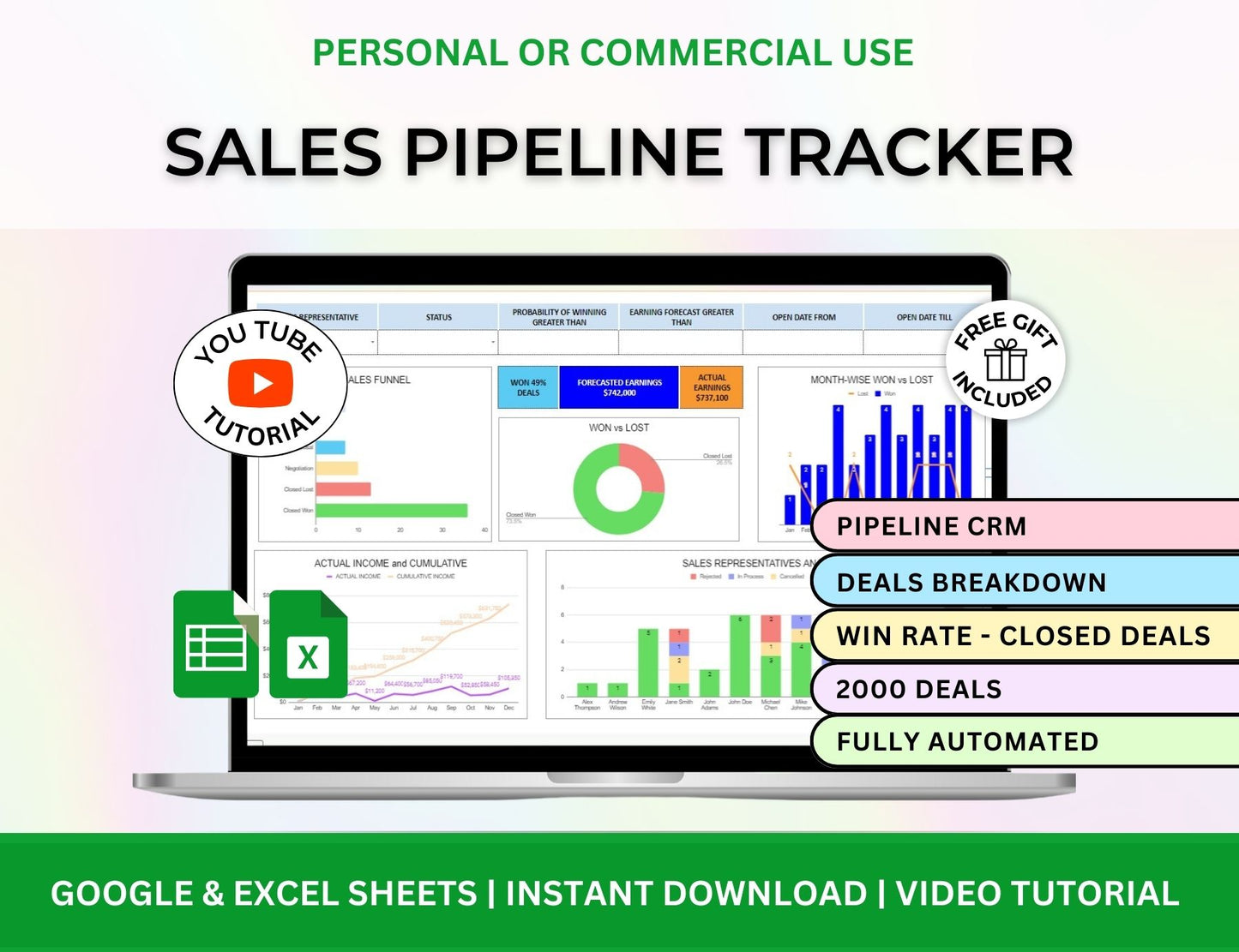 sales tracker, sales forecast template, projected sales forecast template, sales tracking software, sale tracker, salesperson tracking software, sales track, tracking for sale, sales tracking spreadsheet, sales tracker template, sales sheet template, revenue forecast template, sales tracking sheet, sales rep tracking spreadsheet, commission spreadsheet example, Shopify sales tracker, sales excel template, sale excel template, sales spreadsheet, lead tracking software, sales pipeline excel template,