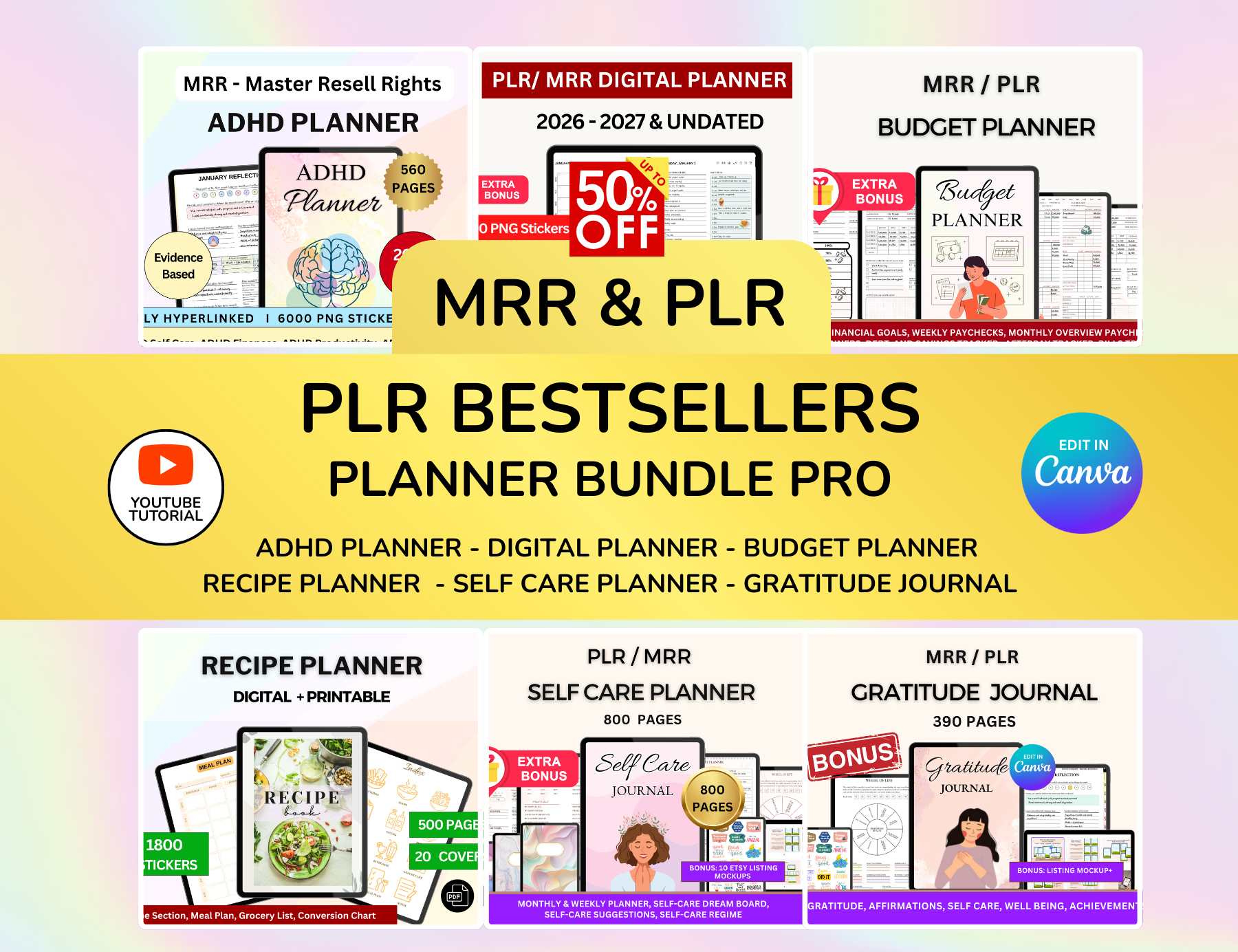 Digital Planner 2026, 2027, Goodnotes Planner, iPad Planner, Notability Planner, Gratitude Planner, Gratitude Goodnotes, Gratitude Journal, Minimalist Planner, , Done for you, Dfy Journal, Self care planner, planner self care, simple self planner, ,Recipe Planner, Digital Cookbook, Meal planner, Recipe binder, Recipe Journal, Recipe Organizer, Plr Planner, budget planner, best budgeting notebook, monthly budget layout, budget tracker, PLR ADHD planner, ADHD 2026 planner, ADHD workbook, ADHD printable, ADHD