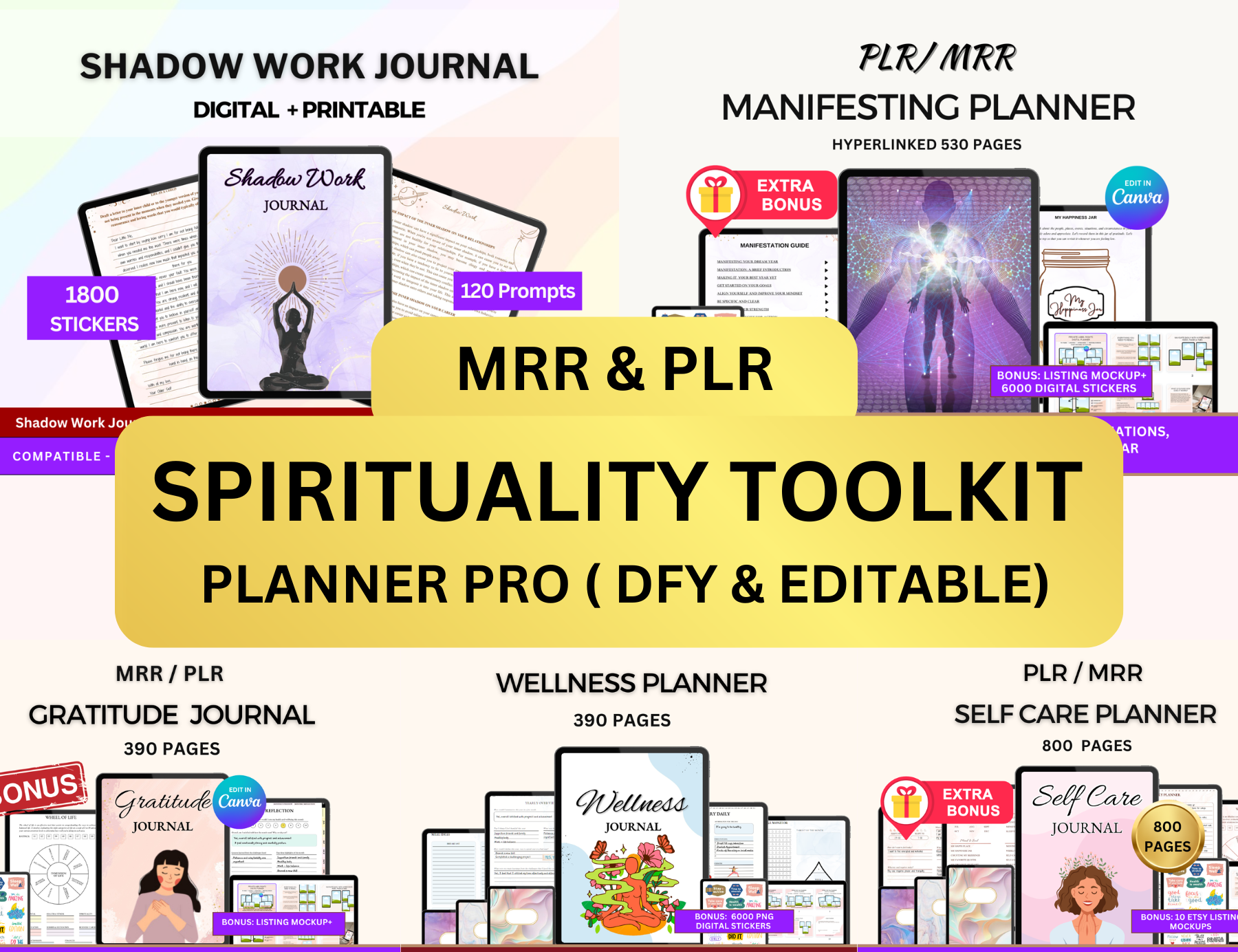 Self care planner, planner self care, simple self planner, bullet journal self care, PLR Wellness Journal Resell Mindfulness Journal Plr Digital Journal  Canva Editable, Canva Planner Plr Goodnotes Planner Mindfulness Journal Anxiety Journal PLR Canva, PLR Gratitude Journal Canva Journal Daily Gratitude Journal for iPad, PLR Planner PLR Digital Product GoodNotes,Shadow work planner, shadow work plr, shadow work guide, shadow work journal, shadow work workbook, shadow work digital, shadow work prompts 