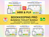MRR and PLR - Bookkeeping Bundle Pro