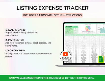 Real Estate Spreadsheet Bundle Master Resell Rights
