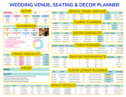 Wedding Bundle - Complete Package