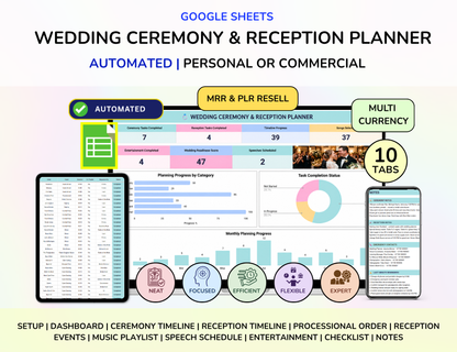 Wedding Bundle - Complete Package