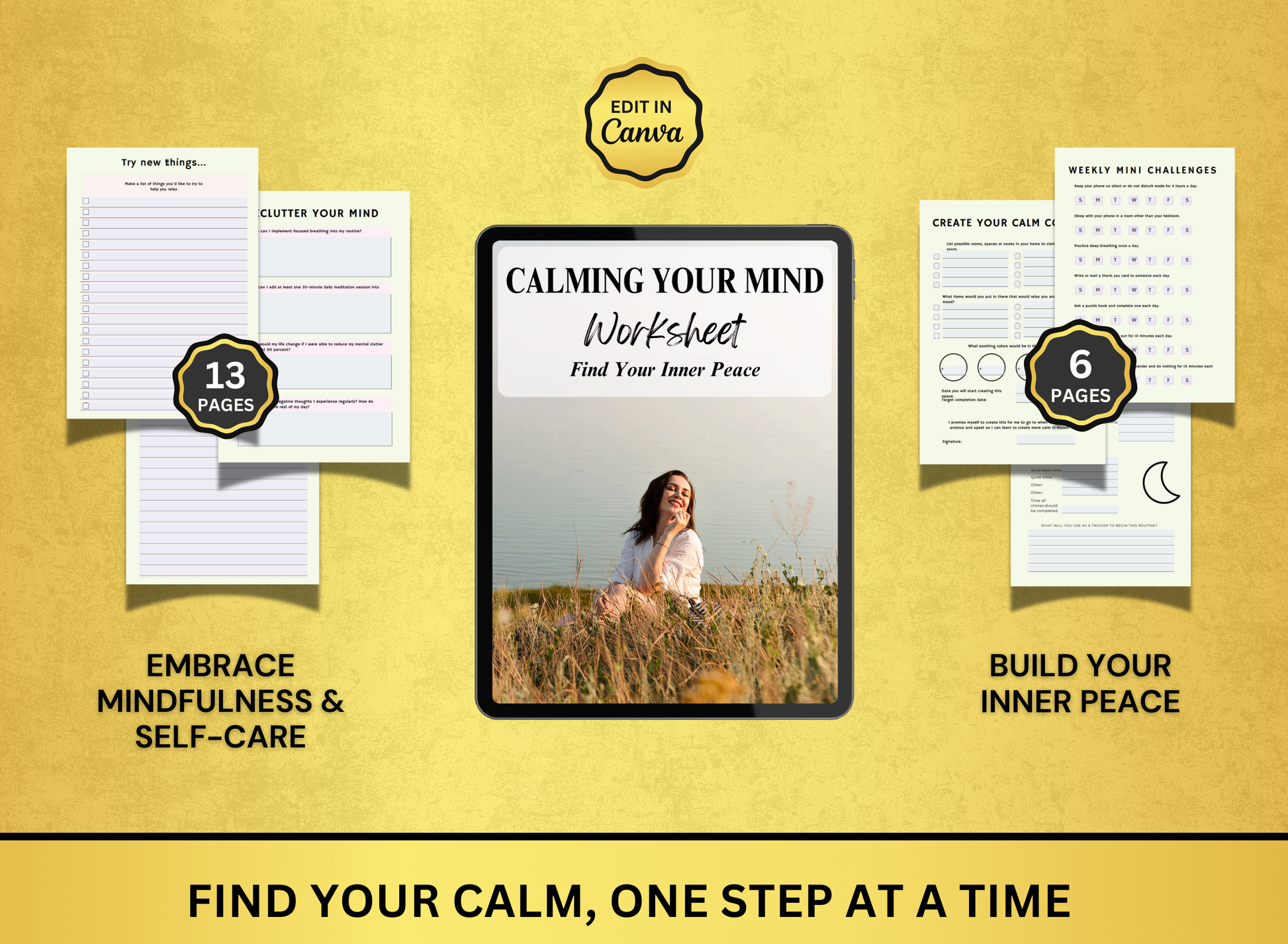 calming your mind planner, calming your mind workbook, calming your mind worksheet, calming your mind fillable pdf, calming your mind journal, worksheet, workbook, planner, fillable pdf, daily planner, digital planner, fill out pdf, fill out pdf online, best planners, custom planner, editable pdf, pdf fillable form, best online planner