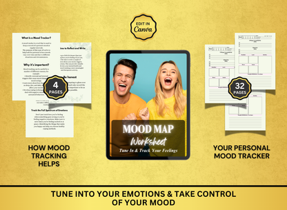 mood map planner, mood map workbook, mood map worksheet, mood map fillable pdf, mood map journal, worksheet, workbook, planner, fillable pdf, daily planner, digital planner, fill out pdf, fill out pdf online, best planners, custom planner, editable pdf, pdf fillable form, best online planner