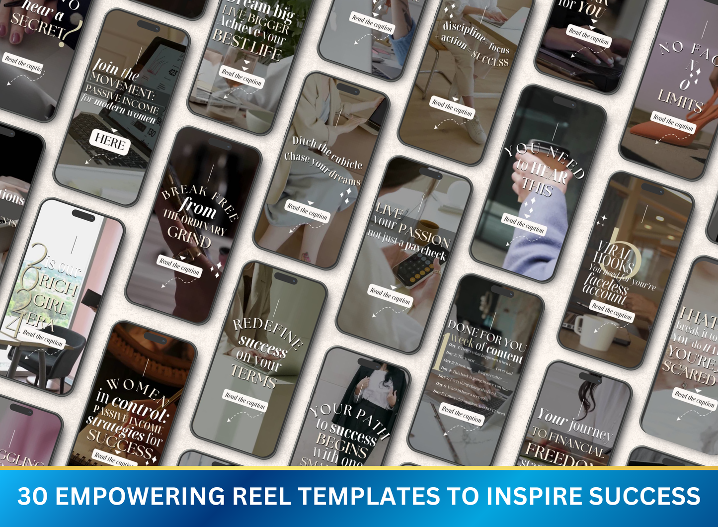 Boss Babe Reels | MRR PLR Ebook