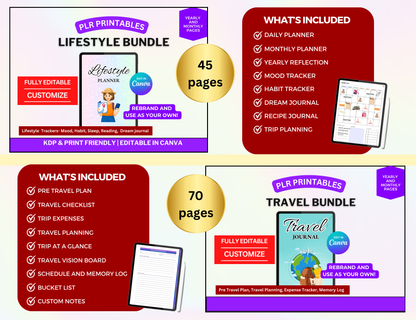 wellness planner, wellness journal, ULTIMATE PLANNER, travel planner, student planner, shadow work templates, Shadow Work Prompts for Beginners, Shadow Work Prompts, shadow work plr, shadow work journal prompts, Shadow Work Journal for Beginners, Shadow Work Journal, resell adhd planner, recipe printable, recipe planner, recipe journal, Productivity Tracker, productivity planner, PLR Travel planner, plr student planner, plr lifestyle, plr financial planner, plr adhd planner