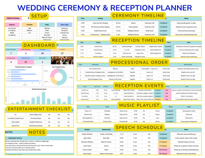 Wedding Bundle - Complete Package