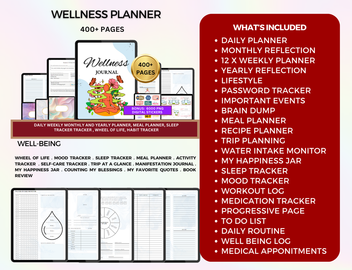 Goodnotes Planner, Goodnotes Digital Planner, Digital Weekly Planner 2023, Digital Schedule Planner, Digital Planner Online, Digital Planner Goodnotes, Digital Planner for iPad, Digital Planner 2023, Digital Daily Planner, Best Digital Planner