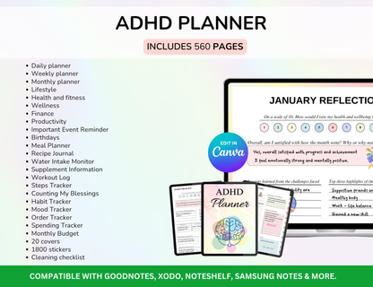 adhd planner, adhdplanner, best planner for adhd, adhd planner for adults, adhd calendar, adhd daily planner, best planner for adhd adults, adhd and planning, best planner for add adults, planner for adhd adults, planner for add adults, adhd digital planner, best daily planner for adhd, planners for people with adhd, neurodivergent planner