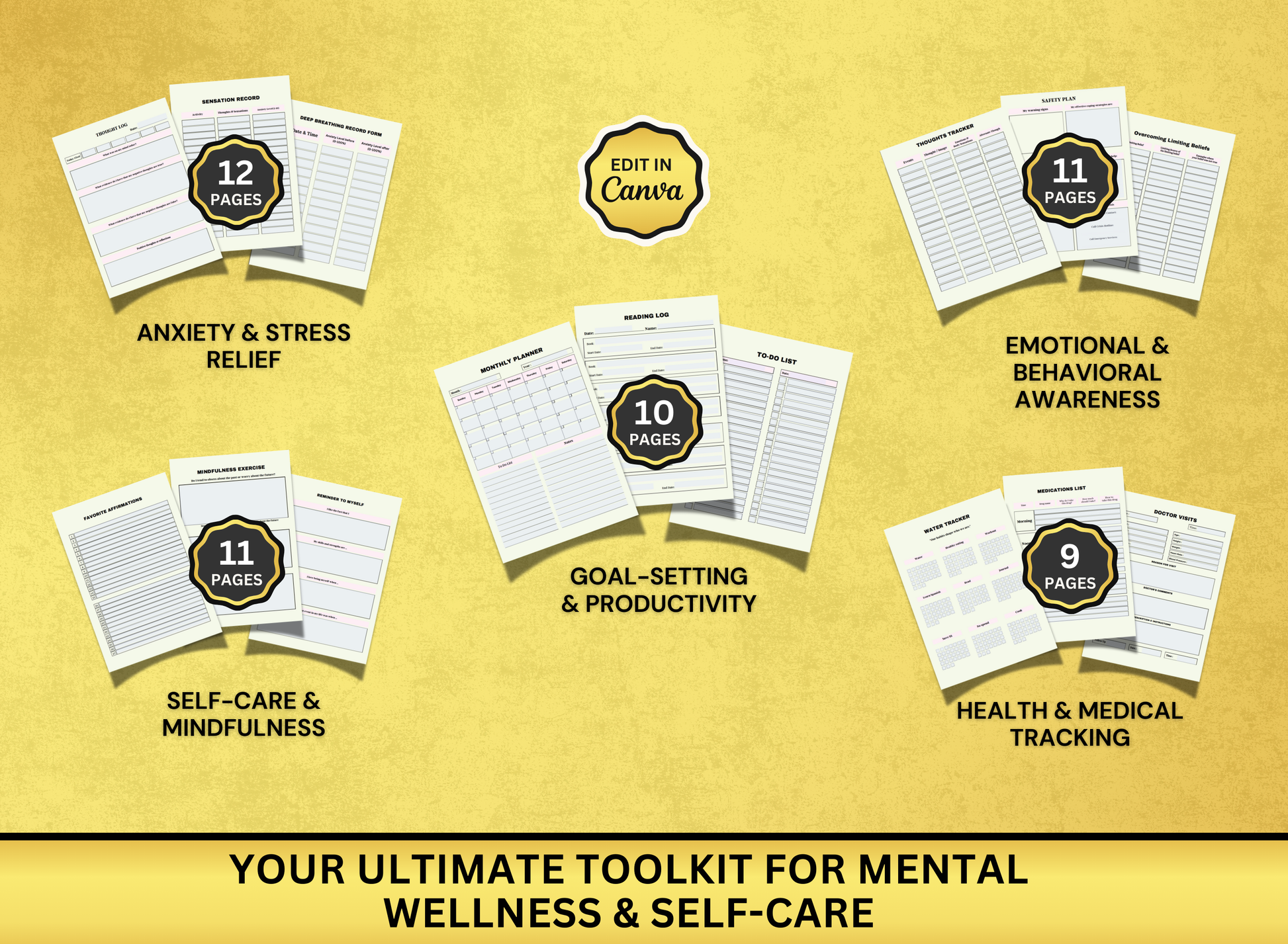 worksheet, workbook, planner, fillable pdf, daily planner, digital planner, fill out pdf, fill out pdf online, best planners, custom planner, editable pdf, pdf fillable form, best online planner, mental health planner, anxiety planner, planner for mental health, best planners for mental health, mental health daily planner, planners to help with anxiety, mental wellness planner, planner mental health, best mental health planner
