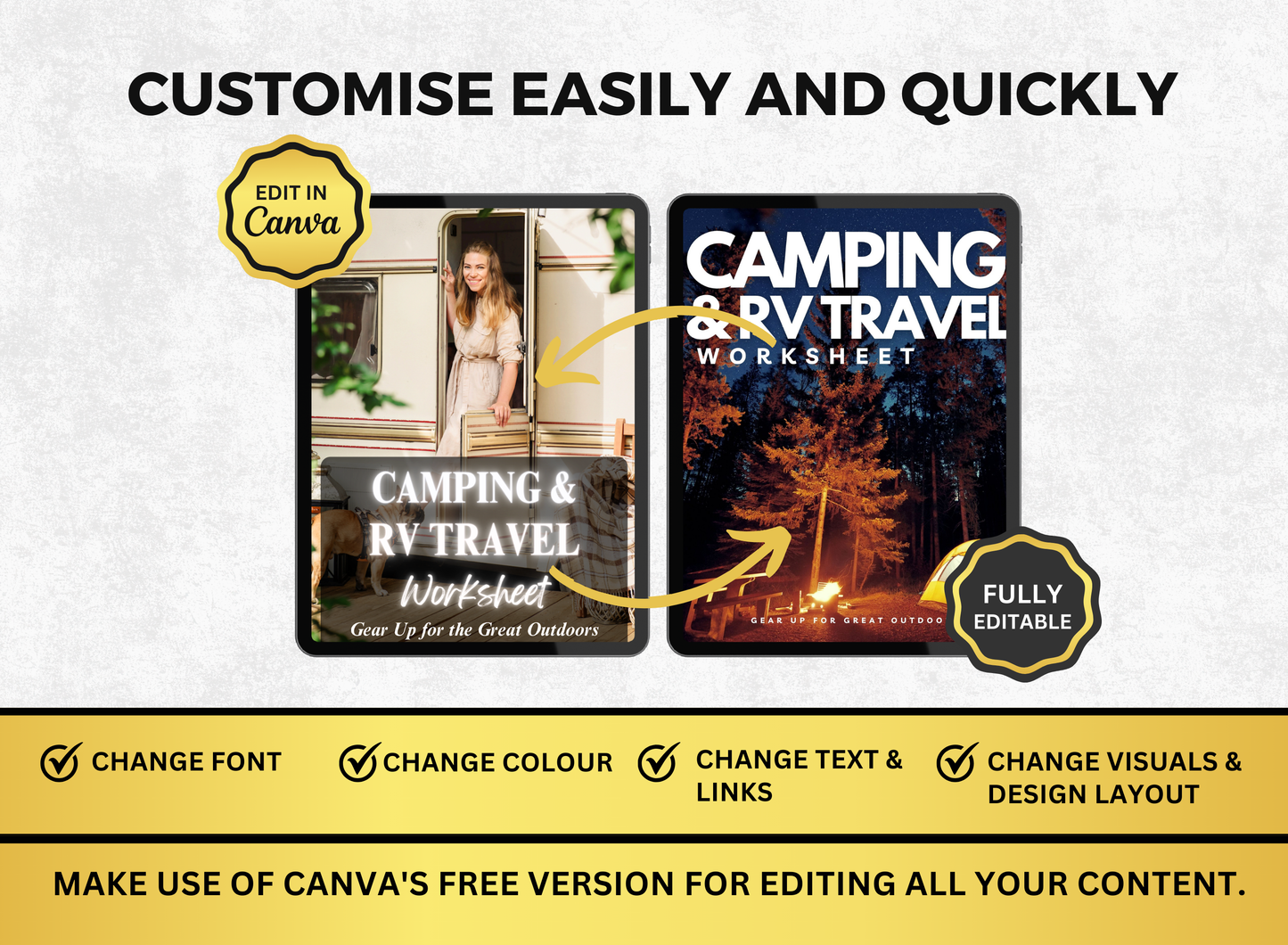 camping and rv travel planner, camping and rv travel workbook, camping and rv travel worksheet, camping and rv travel fillable pdf, camping and rv travel journal, worksheet, workbook, planner, fillable pdf, daily planner, digital planner, fill out pdf, fill out pdf online, best planners, custom planner, editable pdf, pdf fillable form, best online planner