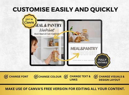 worksheet, workbook, planner, fillable pdf, daily planner, digital planner, fill out pdf, fill out pdf online, best planners, custom planner, editable pdf, pdf fillable form, best online planner, meal planning pantry inventory, pantry meal planner, meal and pantry planner, meal and pantry workbook, meal and pantry worksheet, meal and pantry fillable pdf, meal and pantry journal