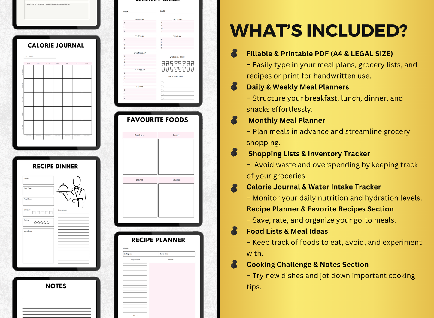 worksheet, workbook, planner, fillable pdf, daily planner, digital planner, fill out pdf, fill out pdf online, best planners, custom planner, editable pdf, pdf fillable form, best online planner, meal and grocery planner, meal plan with grocery list, meal plan and grocery list, grocery meal plan, meal plan with shopping list, meal planner and shopping list, grocery planner, menu planner with grocery list, meal planning template with grocery list, editable meal planner with grocery list