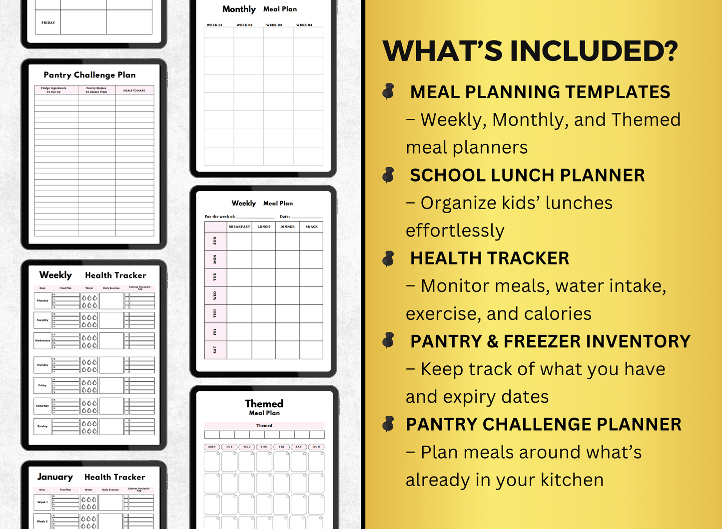 worksheet, workbook, planner, fillable pdf, daily planner, digital planner, fill out pdf, fill out pdf online, best planners, custom planner, editable pdf, pdf fillable form, best online planner, meal planning pantry inventory, pantry meal planner, meal and pantry planner, meal and pantry workbook, meal and pantry worksheet, meal and pantry fillable pdf, meal and pantry journal