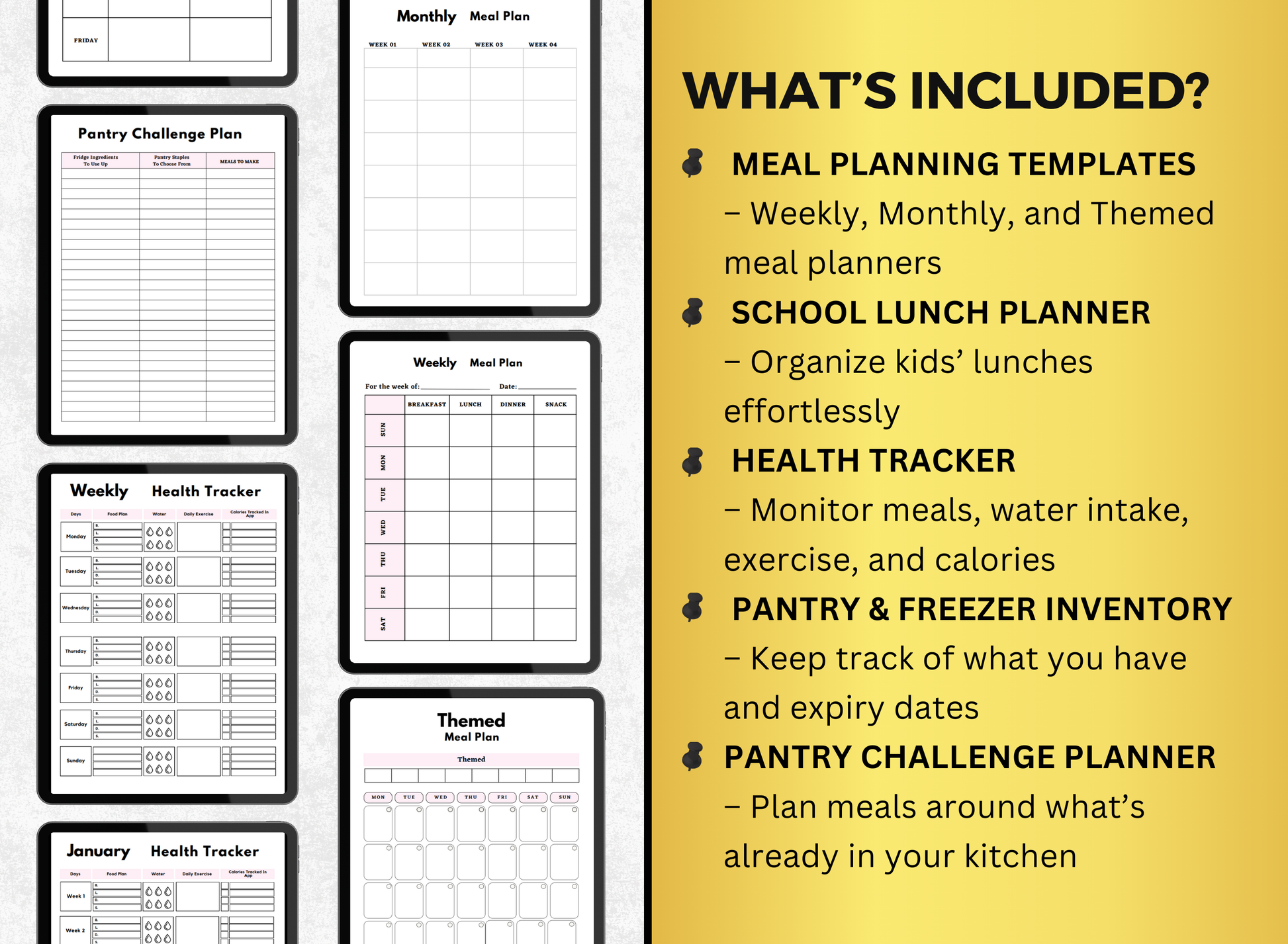 worksheet, workbook, planner, fillable pdf, daily planner, digital planner, fill out pdf, fill out pdf online, best planners, custom planner, editable pdf, pdf fillable form, best online planner, meal planning pantry inventory, pantry meal planner, meal and pantry planner, meal and pantry workbook, meal and pantry worksheet, meal and pantry fillable pdf, meal and pantry journal