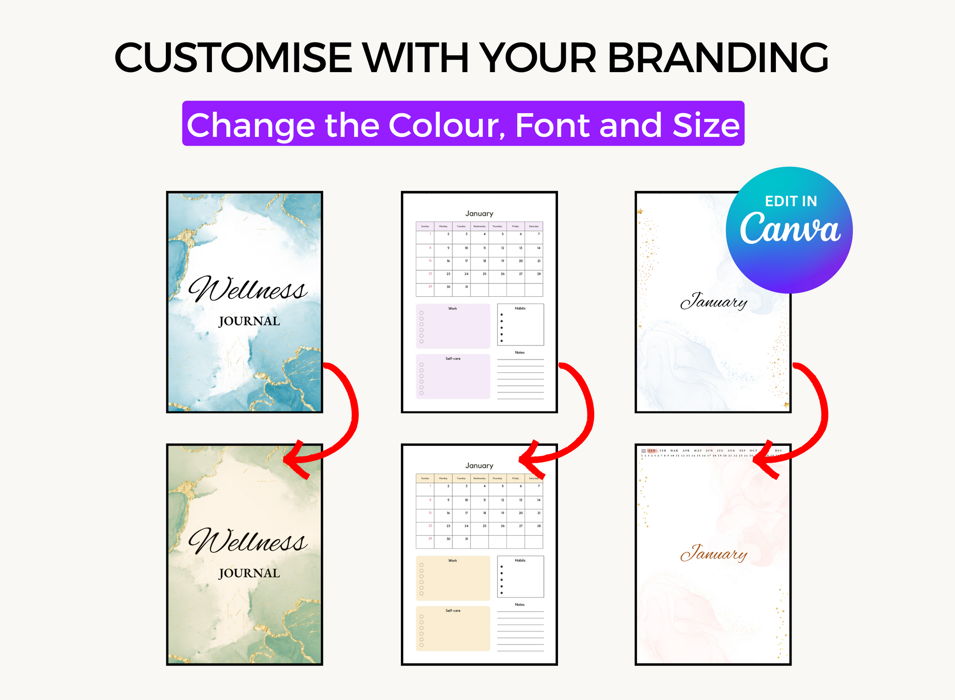 plr canva, plr 2024 planner, PLR product PLR bundle, PLR, mental health PLR, Hyperlinked Journal PLR Journal Canva Editable Commercial Use Resell Rights, digital planner plr, buy plr