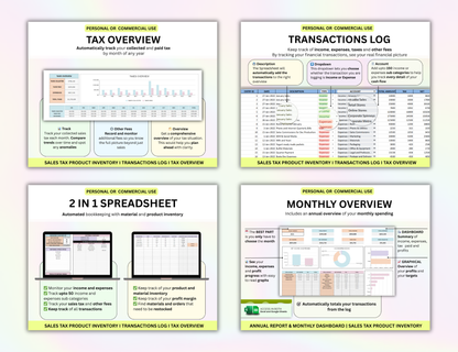 PLR Small Business Spreadsheet CRM, Business Tracker