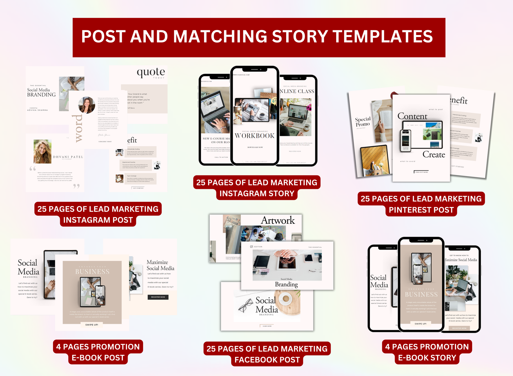 Coach Templates, MRR Package, Plr bundle, Plr canva templates, MRR, Master resell canva, Canva templates, Canva, planner template