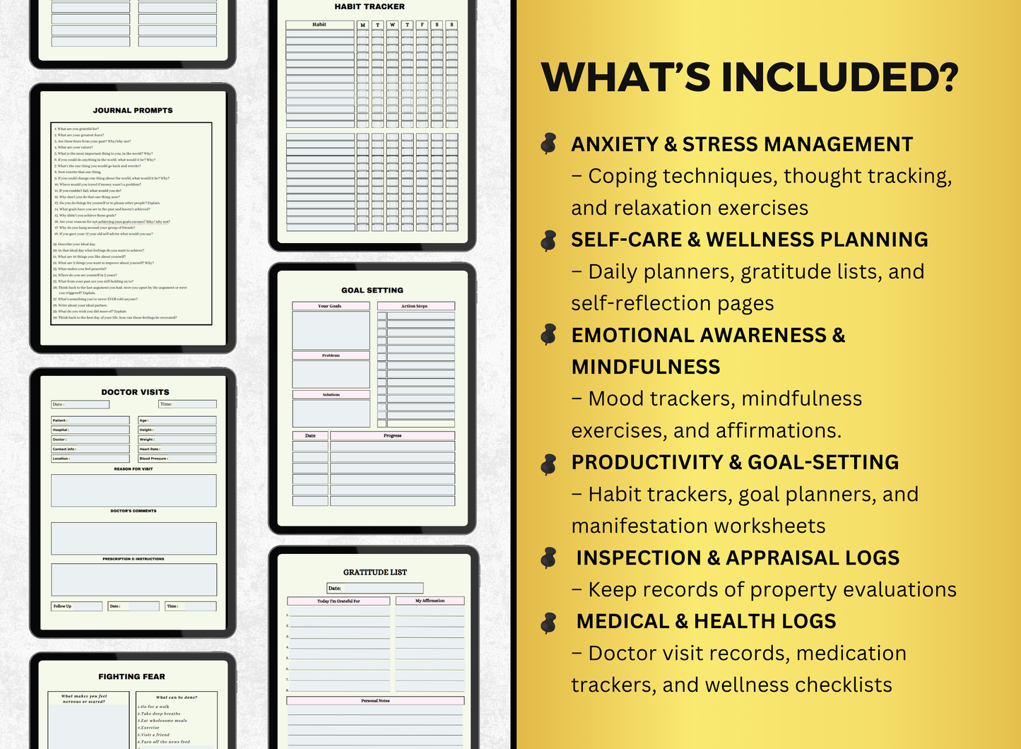worksheet, workbook, planner, fillable pdf, daily planner, digital planner, fill out pdf, fill out pdf online, best planners, custom planner, editable pdf, pdf fillable form, best online planner, mental health planner, anxiety planner, planner for mental health, best planners for mental health, mental health daily planner, planners to help with anxiety, mental wellness planner, planner mental health, best mental health planner
