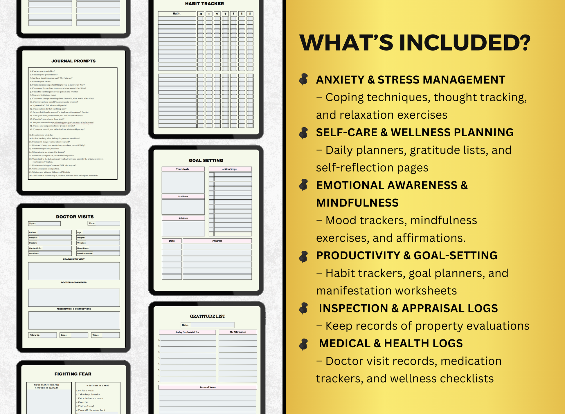 worksheet, workbook, planner, fillable pdf, daily planner, digital planner, fill out pdf, fill out pdf online, best planners, custom planner, editable pdf, pdf fillable form, best online planner, mental health planner, anxiety planner, planner for mental health, best planners for mental health, mental health daily planner, planners to help with anxiety, mental wellness planner, planner mental health, best mental health planner
