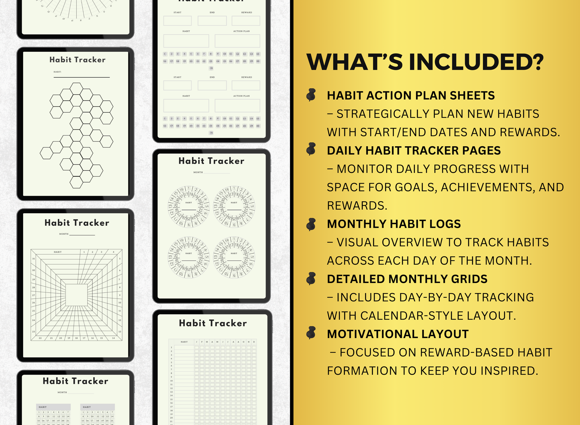 habit planner, habit worksheet, habit journal, habit tracker journal, planner with habit tracker, habit tracker planner, best habit tracker journal, healthy habits journal, habit diary, daily habit planner, habit tracker and planner, journal with habit tracker, journal habit tracker, worksheet, workbook, planner, fillable pdf, daily planner, digital planner, fill out pdf, fill out pdf online, best planners, custom planner, editable pdf, pdf fillable form, best online planner