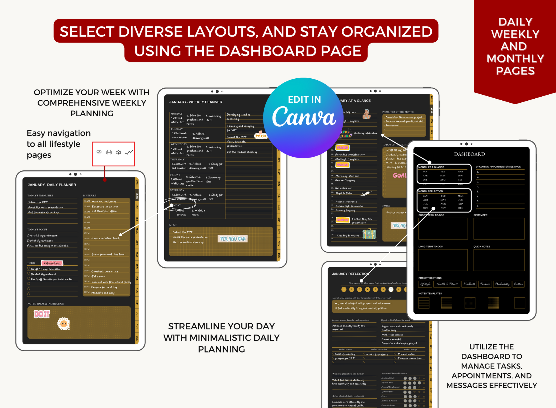 plr canva, PLR bundle, plr 2024 planner, PLR, Planner journal, Notebook planner, mental health PLR, Digital sticker, digital planner PLR, Digital planner, Canva Templates, Canva Editable, buy PLR