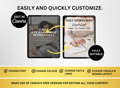 Personal Development Worksheets Coach Worksheets Master Resell Rights