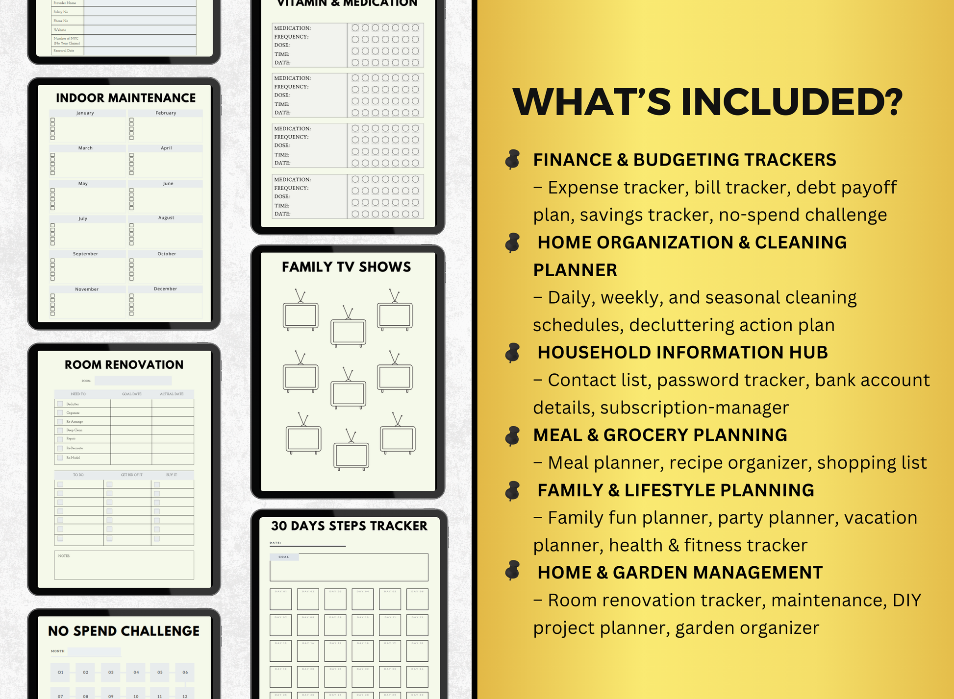 household management planner, household management journal, home organizer binder, home management binder printables, home expense management excel sheet, simple home budget worksheet, household management workbook, household management worksheet, household management fillable pdf, worksheet, workbook, planner, fillable pdf, daily planner, digital planner, fill out pdf, fill out pdf online, best planners, custom planner, editable pdf, pdf fillable form, best online planner