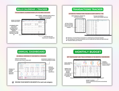 PLR Family Budget Household Budget Couple budget Spreadsheet PLR Google Sheets Life Organizer Family Meal To do List Tracker