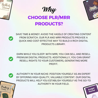 10M+ Ultimate Resell Digital Products Bundle Ideal for Passive Income