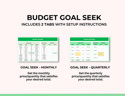 departmental budget template,Goal Seek on Google Sheets, Use Goal Seek, Multiple Goal Seek Excel, Excel VBA Goal Seek, Goal Seek Tool, Automatic Goal Seek Excel, Goal Seek Excel Online, MS Excel Goal Seek, Excel 365 Goal Seek, Break-even Analysis Excel Goal Seek, Goal Seek Examples in Excel, Goal Seek Break-even Analysis Excel,