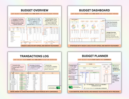 50 30 20 Annual Budget, Budget Excel, Budget Google Sheets, Budget Planner, Budget Tracker, Budget Spreadsheet, Budget Template