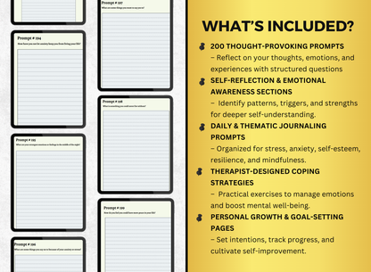 journal prompts for mental health, journaling ideas for mental health, mental health writing prompts, journal prompts for anxiety, writing prompts for mental health, journaling for mental health prompts, journal prompts mental health, prompts for journaling for mental health, mental health prompts, mental health printable journal prompts, mental health prompts fillable pdf, mental health prompts journal, worksheet, workbook, planner, fillable pdf, daily planner, digital planner, fill out pdf