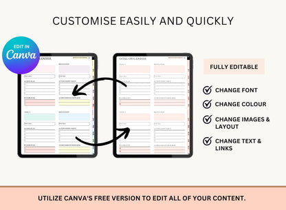 PLR Student Planner Master Resell Rights