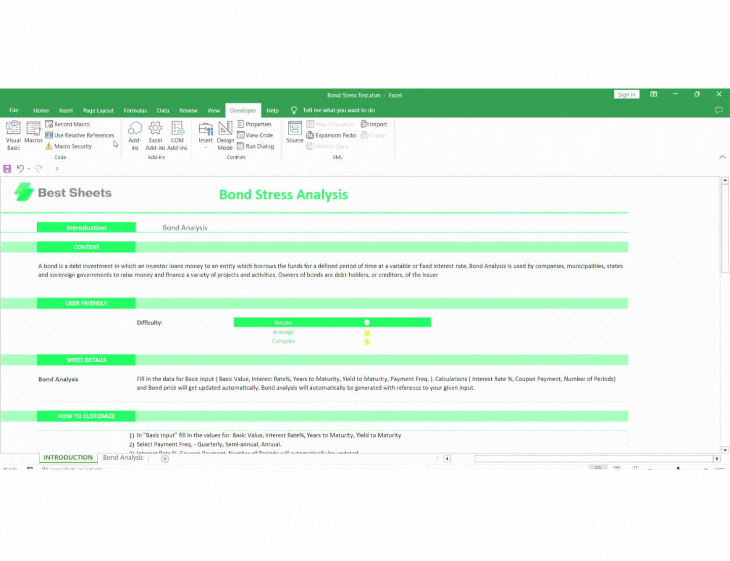 bond stress analysis spreadsheet ,stress testing template, portfolio stress, liquidity stress testing free template, bond stress worksheet, bond stress tracker, portfolio stress testing free spreadsheet, liquidity stress testing free template