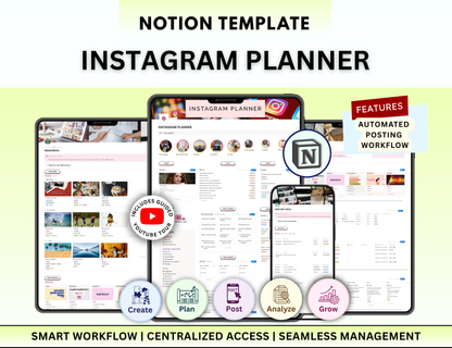 project management notion, notion client portal, freelancer client system,planner 2026, notion creator planner, notion 2026, digital planner 2026, notion social media, notion marketing, notion instagram, notion content, instagram planner, social media planner notion, social media notion template, notion social media template, notion social media planner template, notion social media planner,