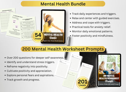 Therapy Workbooks, Mental Health Worksheets, Anxiety Workbook